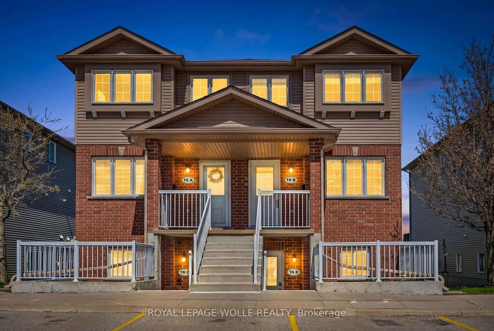 50 Howe Drive #16B, Kitchener, ON N2E 0A3
