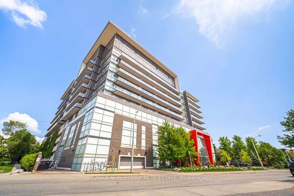 15 James Finlay Way #624, Toronto, ON M3M 0B3