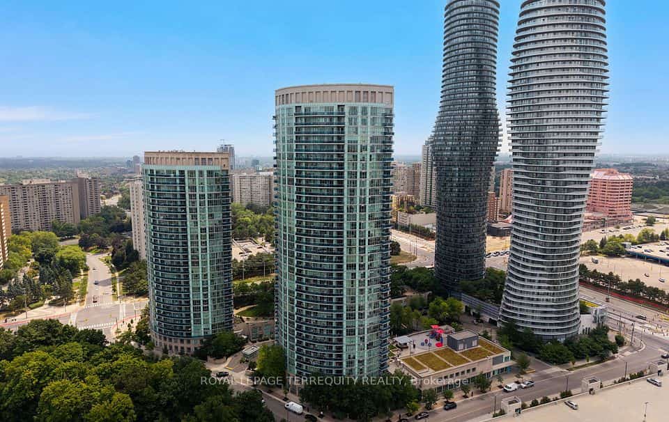 80 Absolute Avenue #406, Mississauga, ON L4Z 0A5