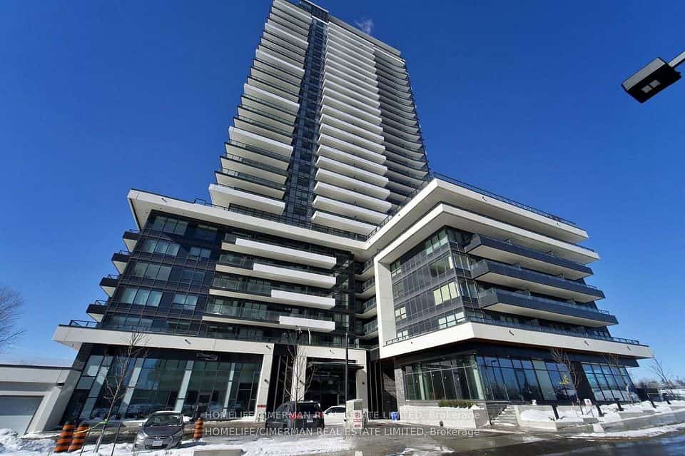 1435 Celebration Drive #2408, Pickering, ON L1W 0C4