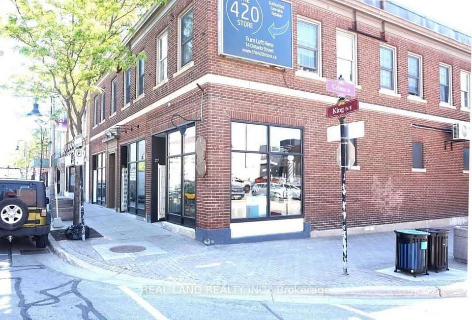 31 King Street E #1, Oshawa, ON L1H 1B2