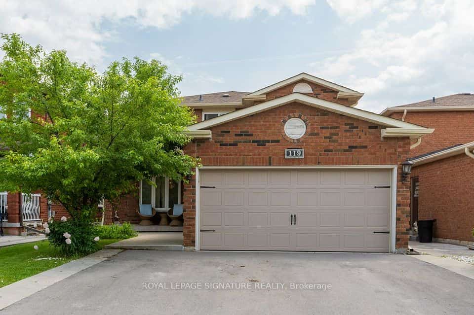 119 Chancellor Drive, Vaughan, ON L4L 7M9