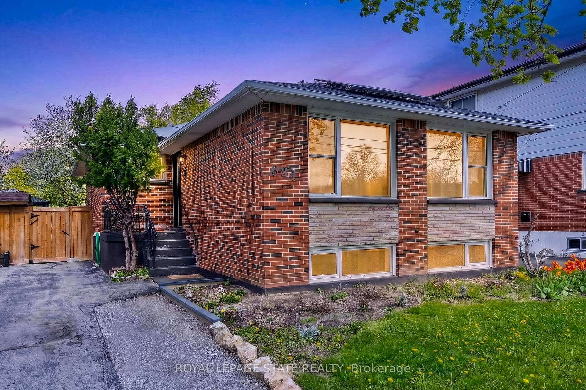 624 Upper Ottawa Street, Hamilton, ON L8T 3T5
