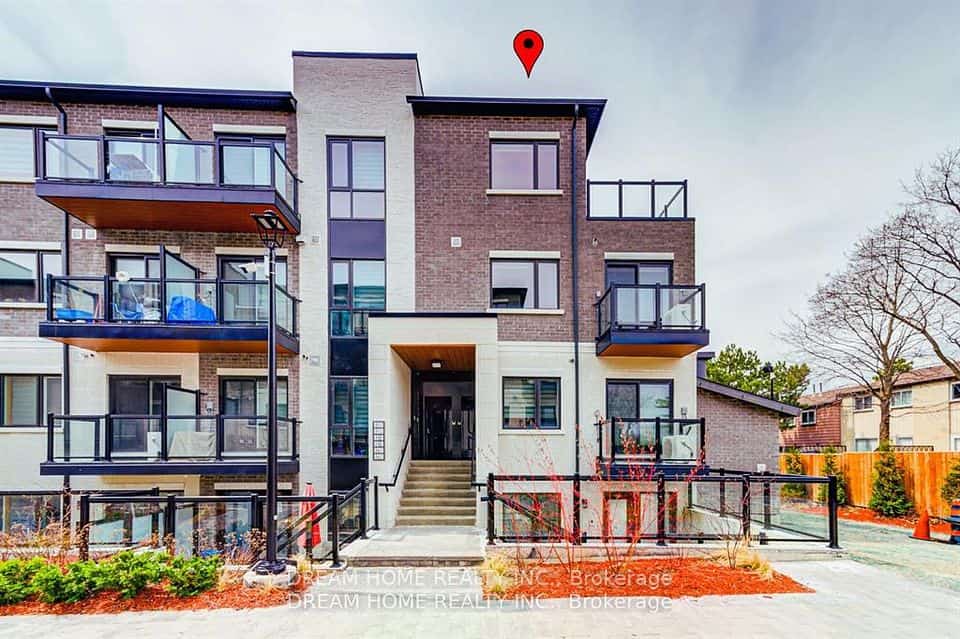 50 Morecambe Gate #B309, Toronto, ON M1W 2N6