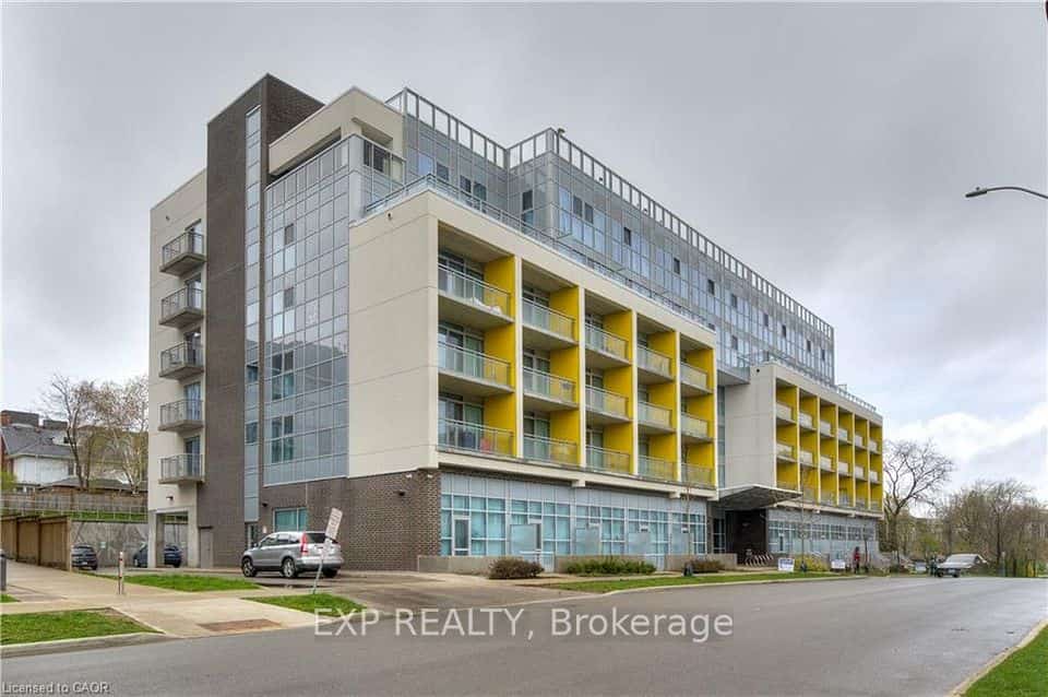 257 Hemlock Street #607, Waterloo, ON N2L 3R4