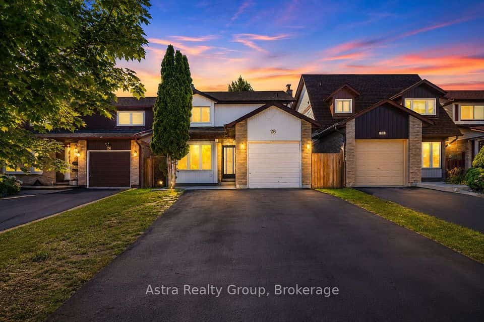 28 Borden Hill Court, Brampton, ON L6S 3K7