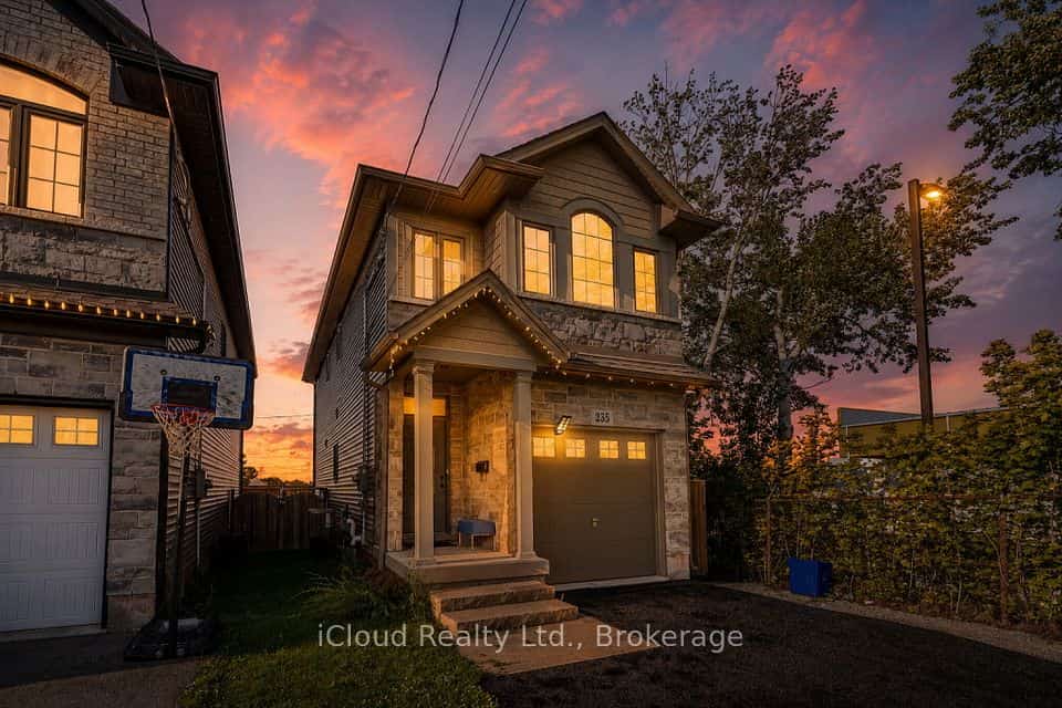 235 Mead Avenue, Hamilton, ON L8H 3V6