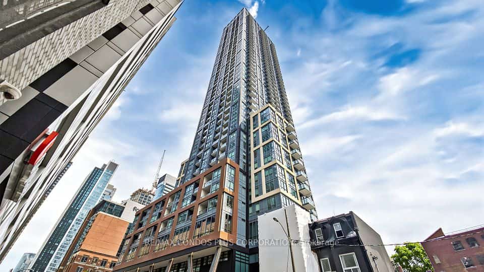 108 Peter Street #1525, Toronto, ON M5V 0W2