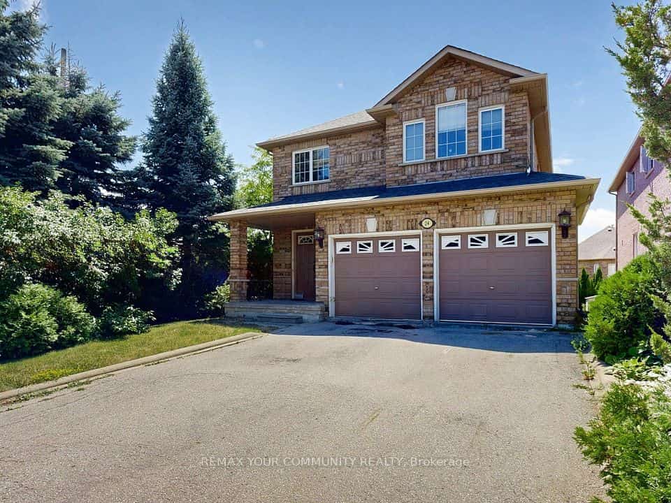 24 Cachet Hill Crescent, Vaughan, ON L4H 1S6