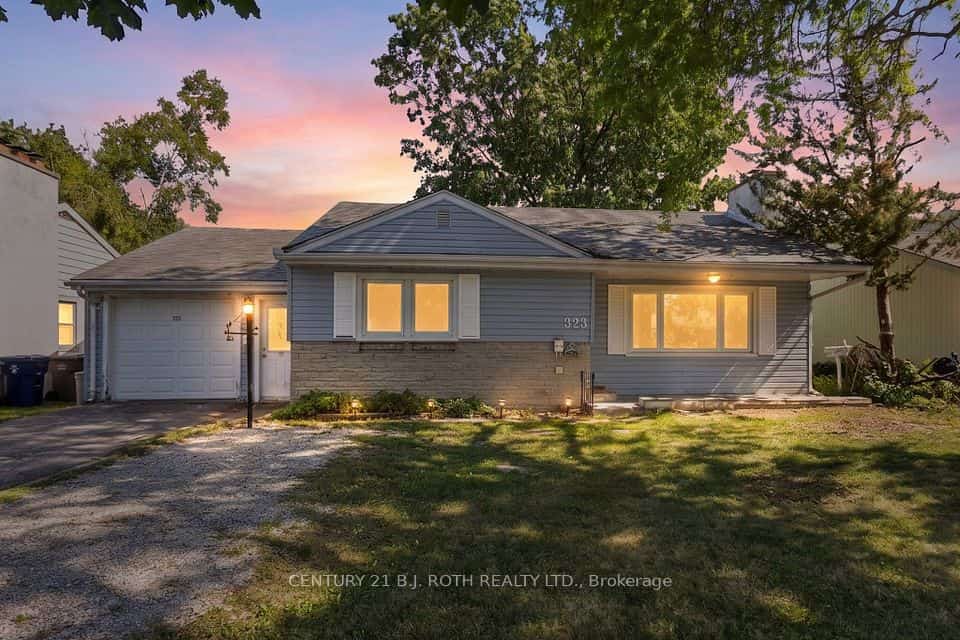 323 Crawford Street, Orillia, ON L3V 1K2