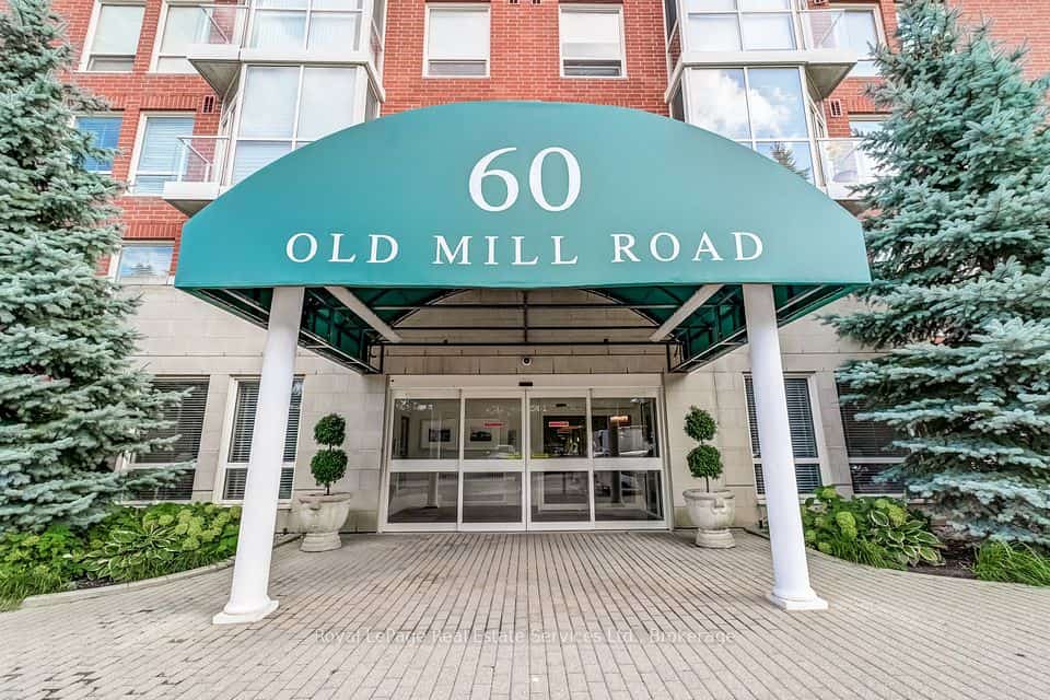 60 Old Mill Road, Oakville
