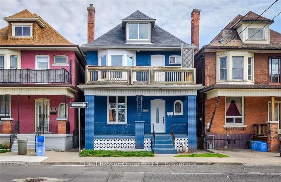 647 Wilson Street, Hamilton, ON L8L 1V3