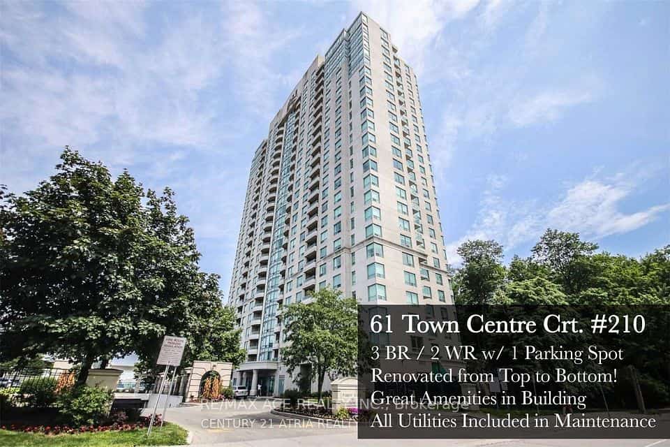 Forest Vista, Toronto