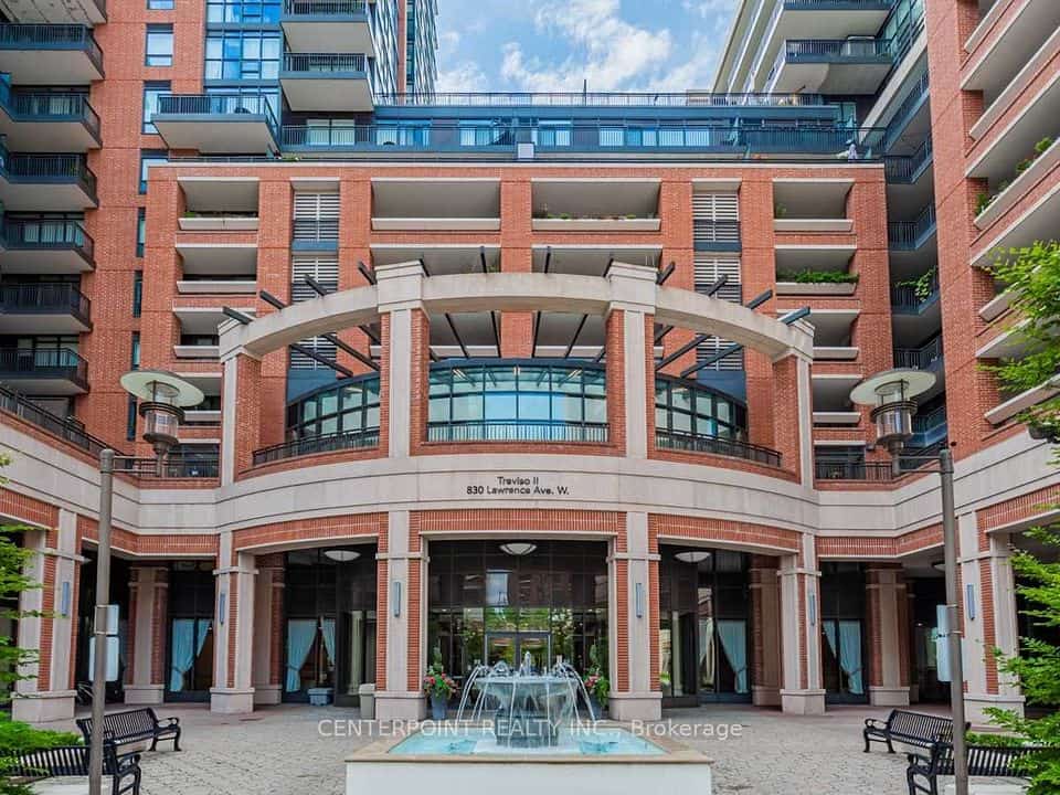 830 Lawrence Avenue W #2601, Toronto, ON M6A 0B6