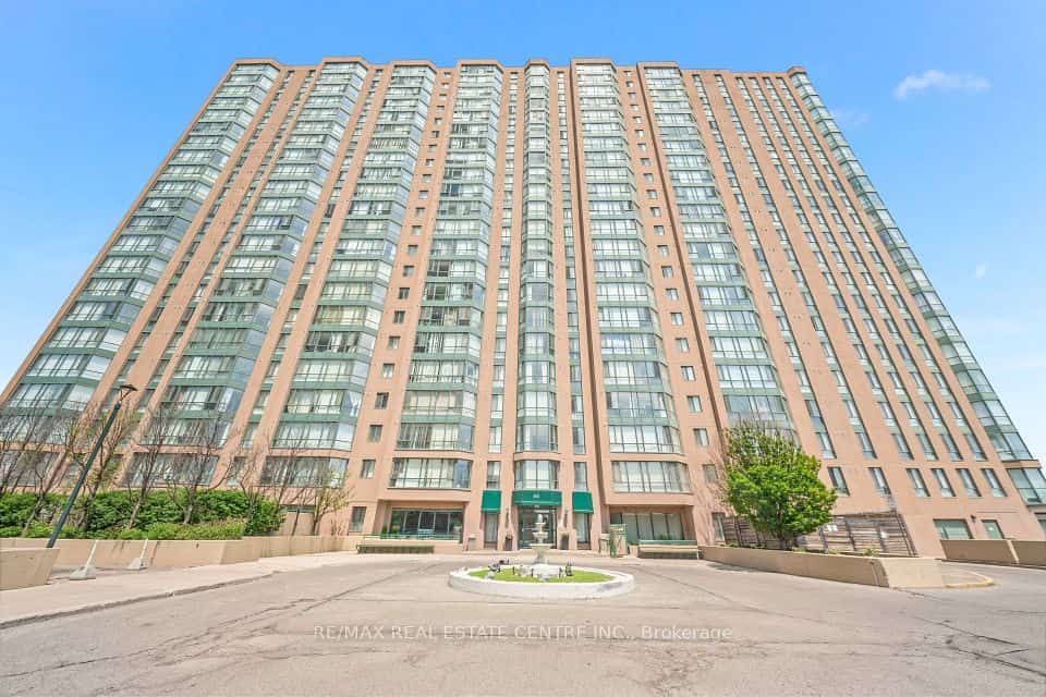 145 Hillcrest Avenue #1907, Mississauga, ON L5B 3Z1