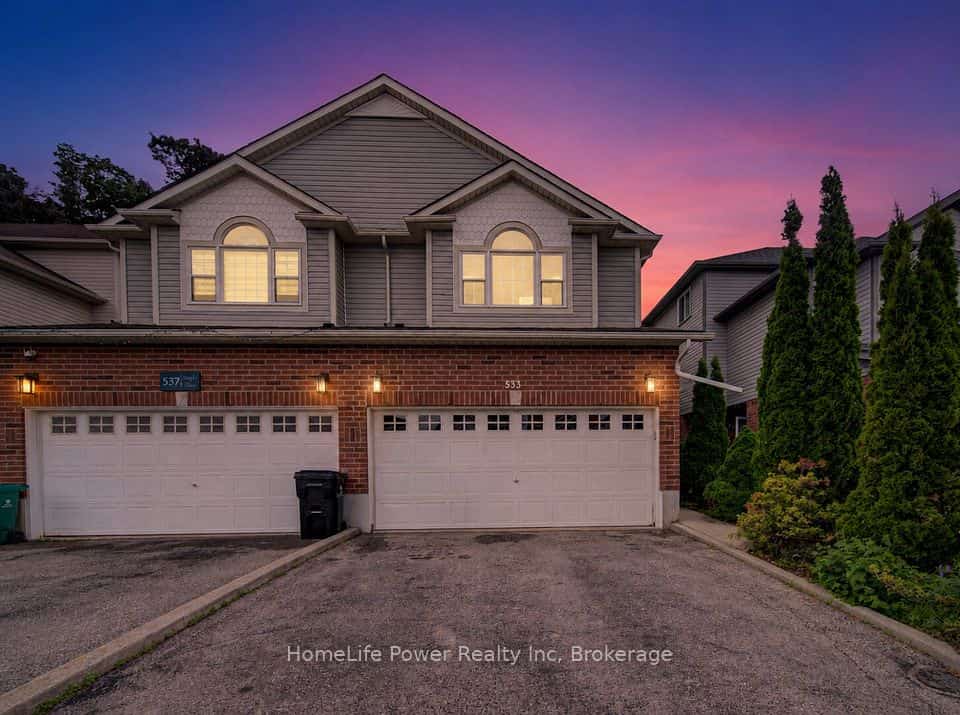 533 ACTIVA Avenue, Kitchener, ON N2E 4C2