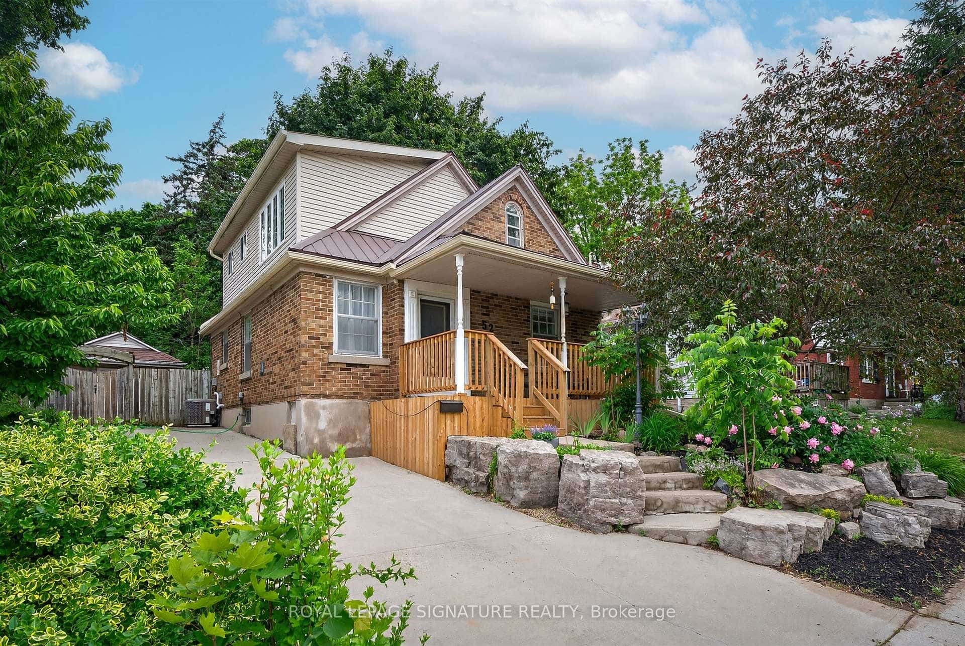 52 Dane Street, Kitchener, ON N2H 3H7