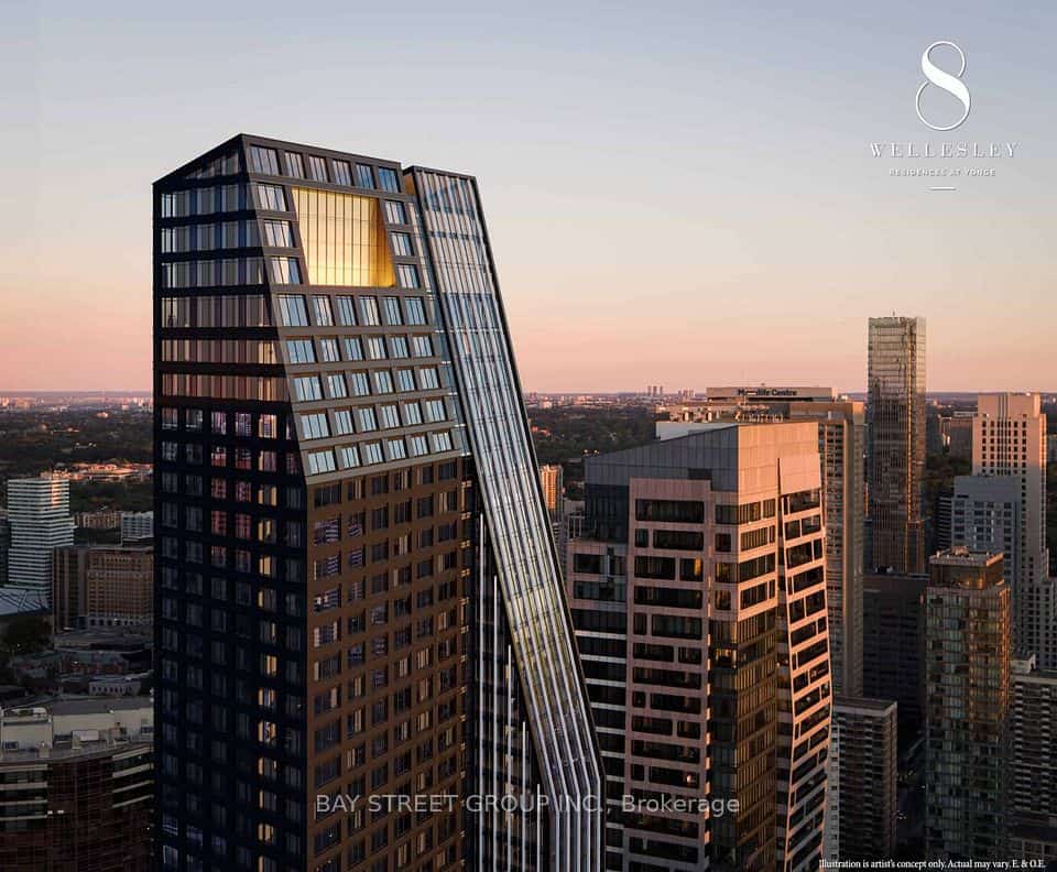 8 Wellesley Avenue, Toronto, ON M4Y 0J5