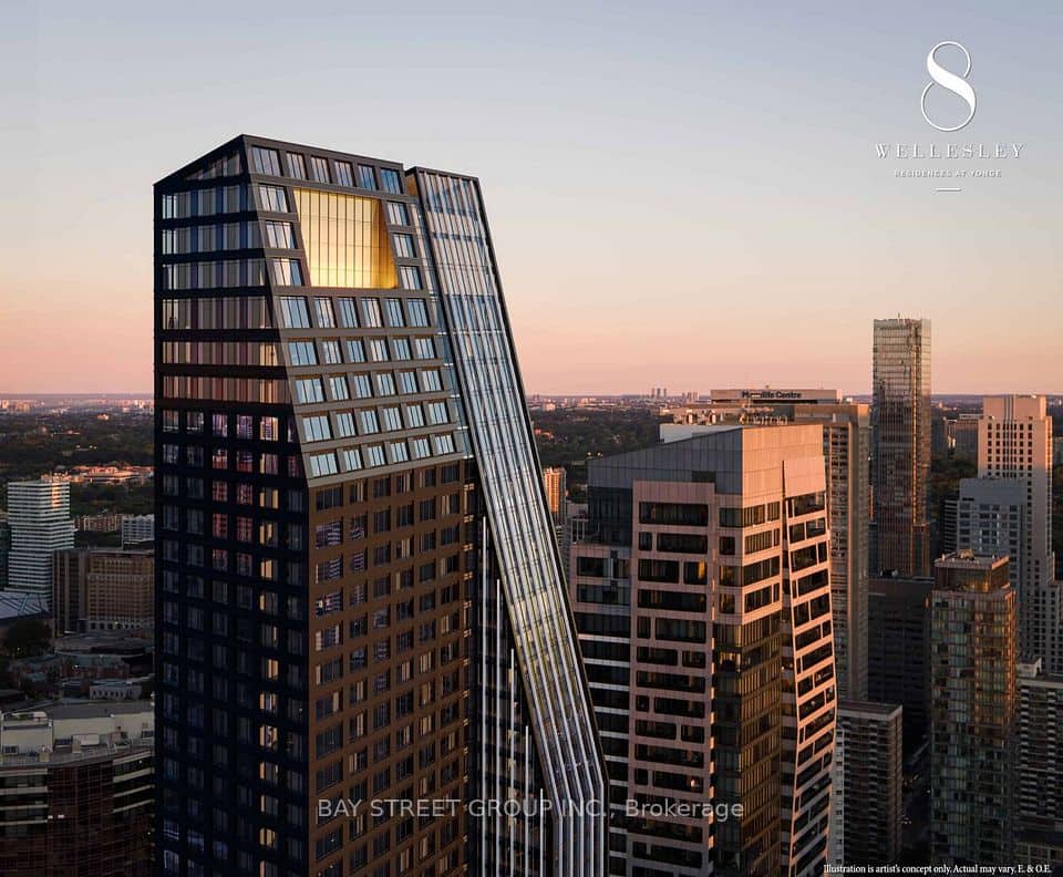 8 Wellesley Avenue, Toronto