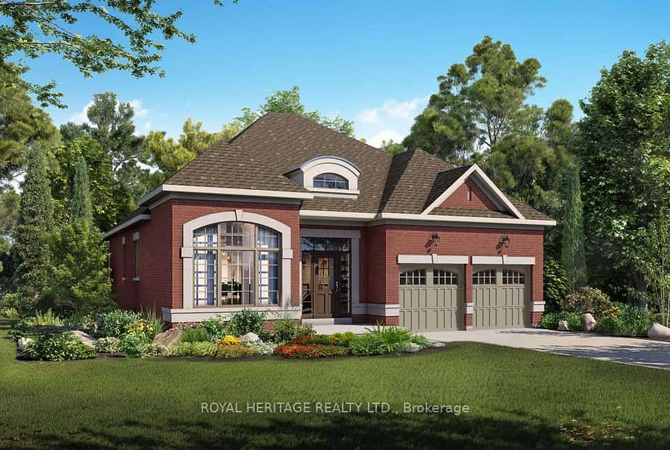 12 Lonetto Street, Whitby, ON L1M 0L7