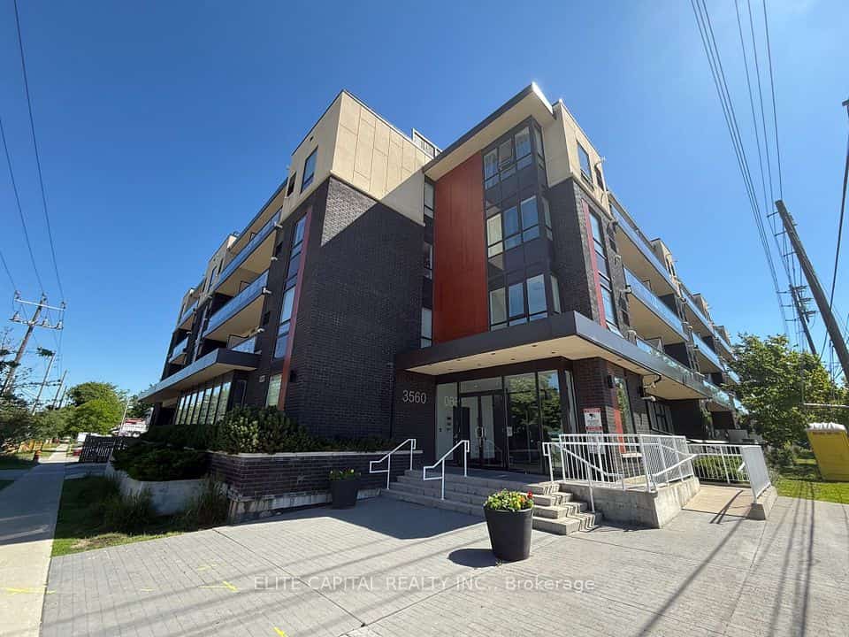 3560 St Clair Avenue E #418, Toronto, ON M1K 0A9