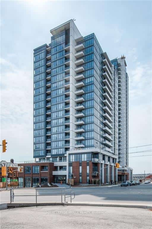 15 Wellington Street S #1114, Kitchener, ON N2G 0E4