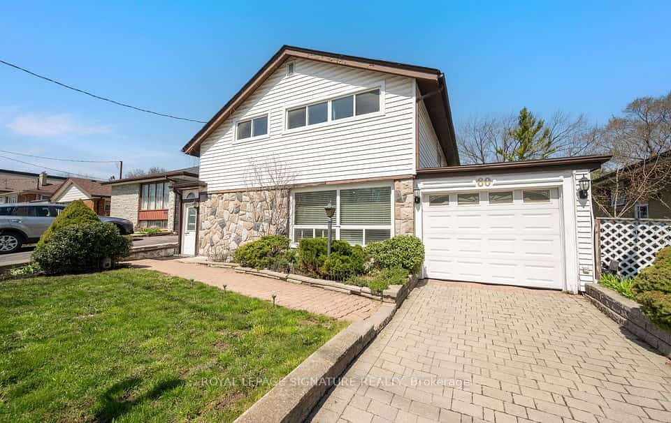 60 Hinton Road, Toronto, ON M9W 2V7