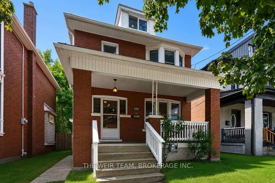 226 Ottawa Street S, Hamilton, ON L8K 2E8
