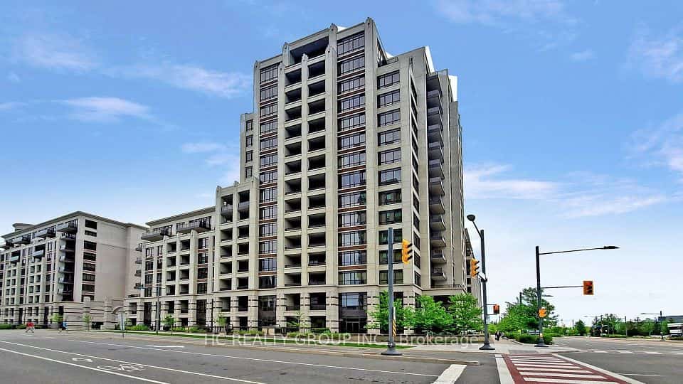 89 South Town Centre Boulevard, Markham