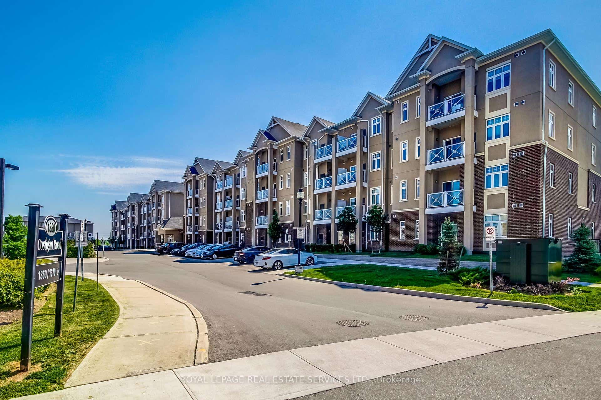 1360 Costigan Road #211, Milton, ON L9T 0Y8