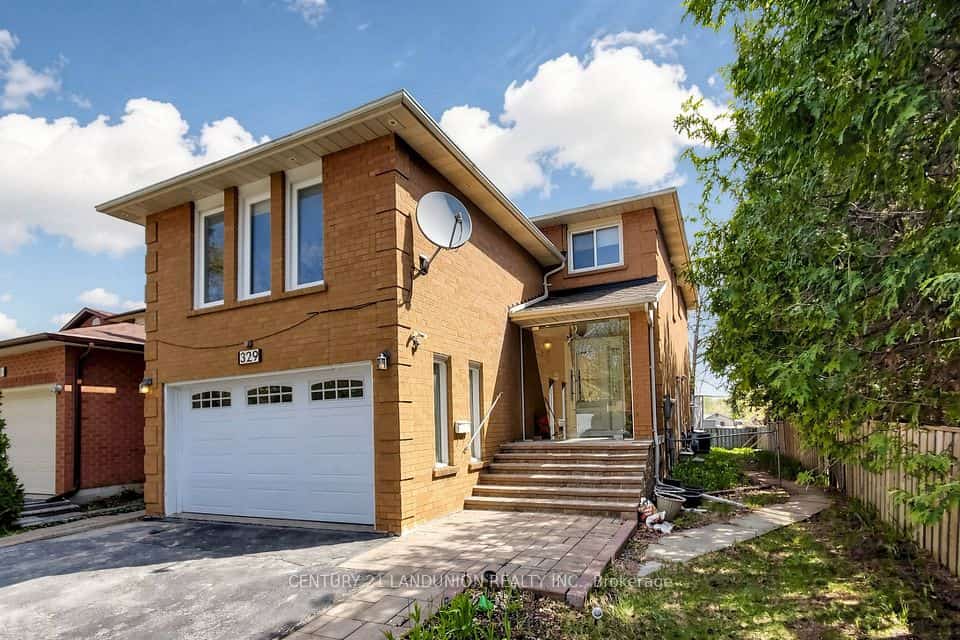 329 Atha Avenue, Richmond Hill, ON L4C 6A8
