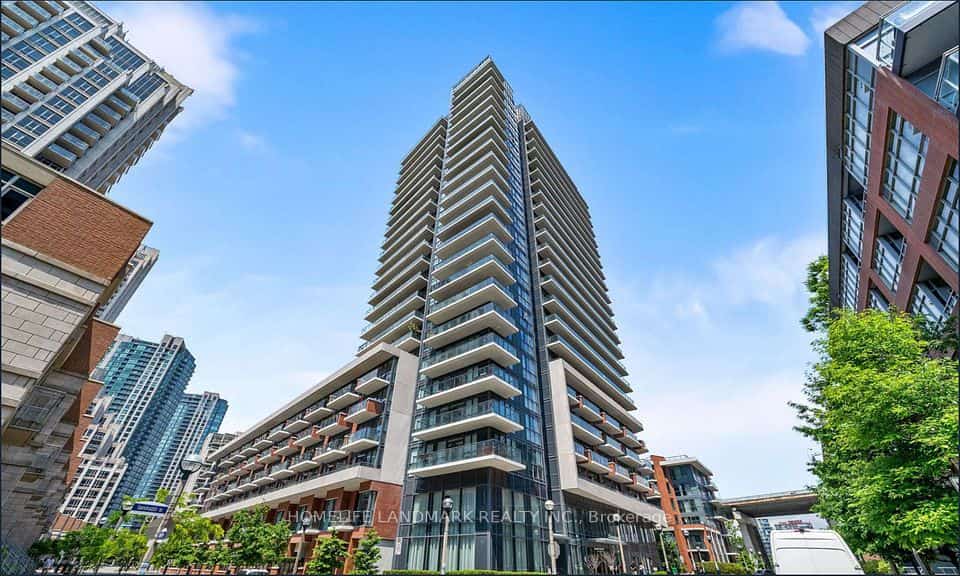 38 Iannuzzi Street #1701, Toronto, ON M5V 0S2