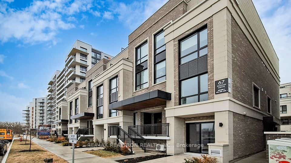 67 Saigon Drive #A101, Richmond Hill, ON L4S 0P4