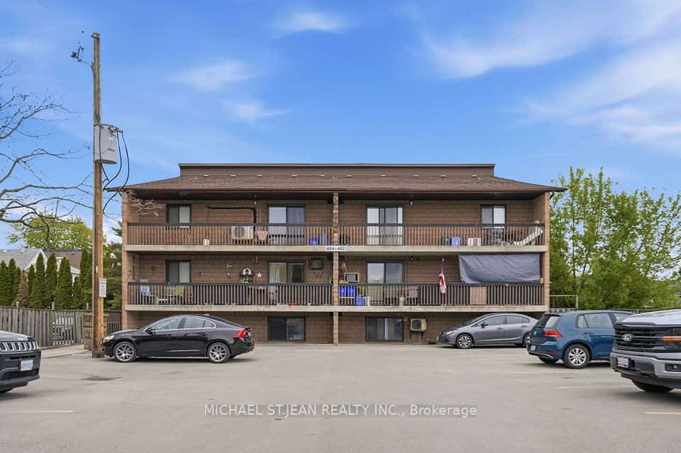 482 James Street N #104, Hamilton, ON L8L 1J1