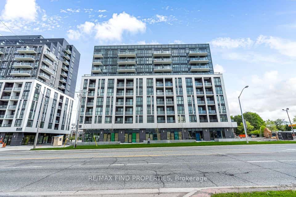 3421 Sheppard Avenue E #609, Toronto, ON M1T 0C1