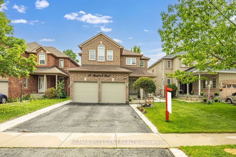 14 Baybrook Road, Brampton, ON L7A 1M1