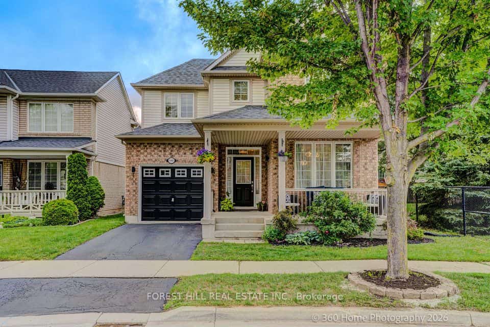 1148 Barclay Circle, Milton, ON L9T 5V9