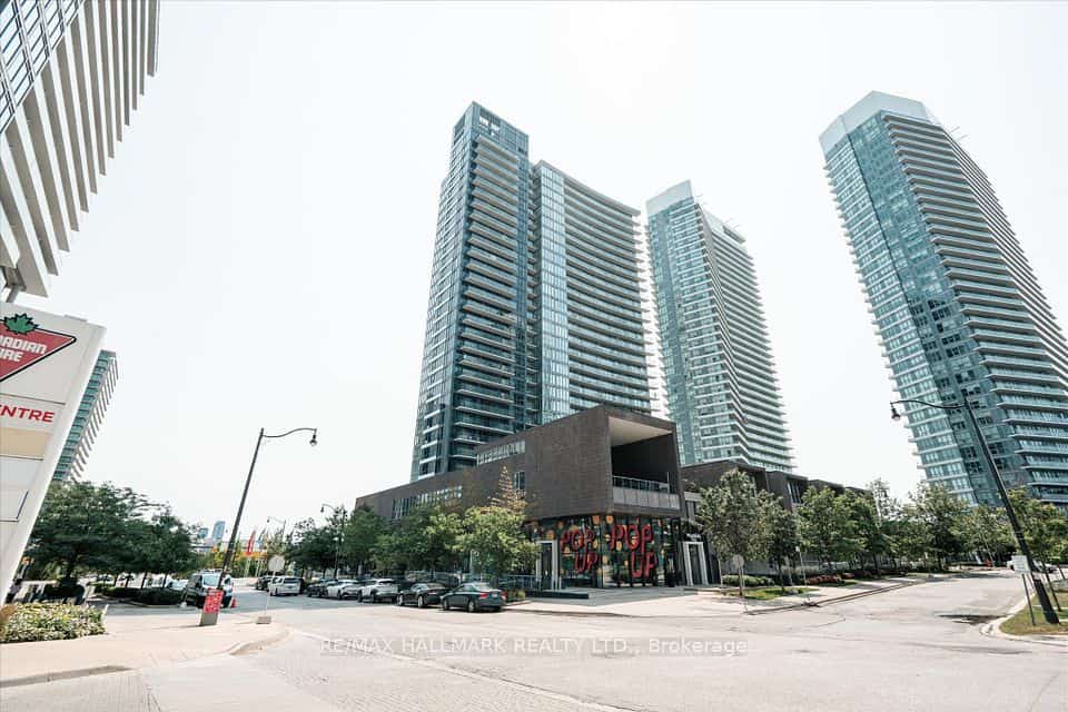 Tango Condos, Toronto