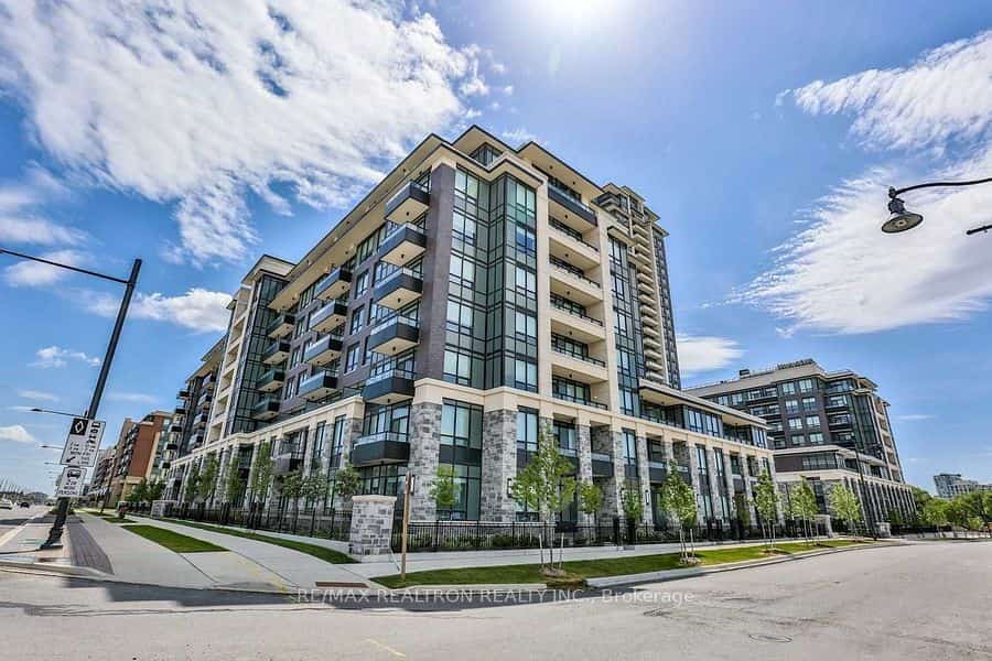 25 Water Walk Drive #516, Markham, ON L3P 1N3