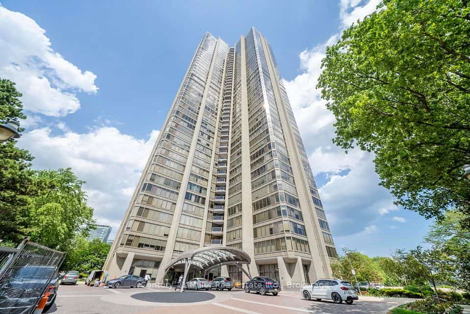 2045 Lake Shore Boulevard W #3606, Toronto, ON M8V 2Z6