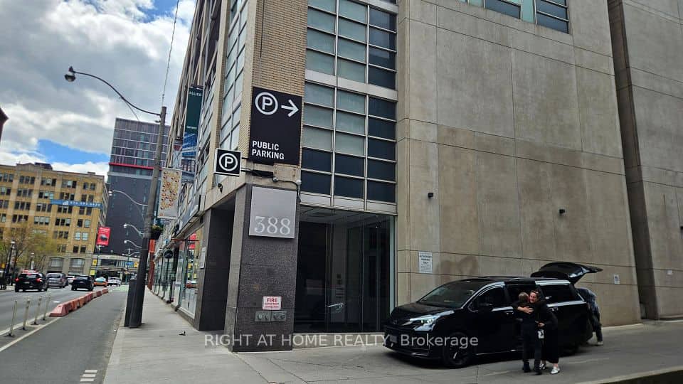 388 W Richmond Street W, Toronto