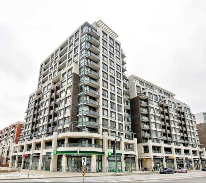 8110 Birchmount Road #821, Markham, ON L6G 0E3