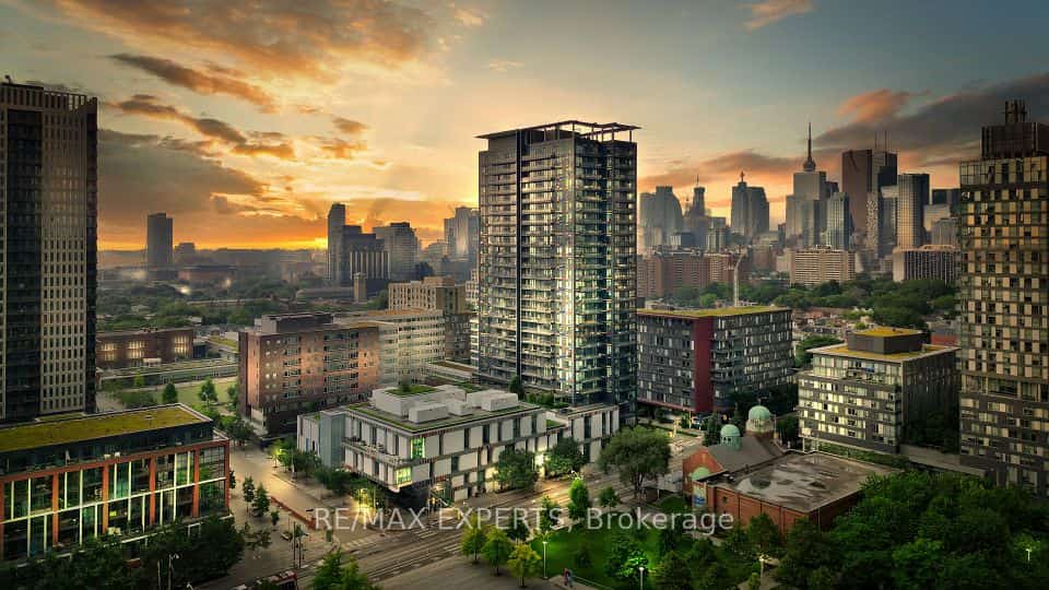 225 Sackville Street #1907, Toronto, ON M5A 0B9