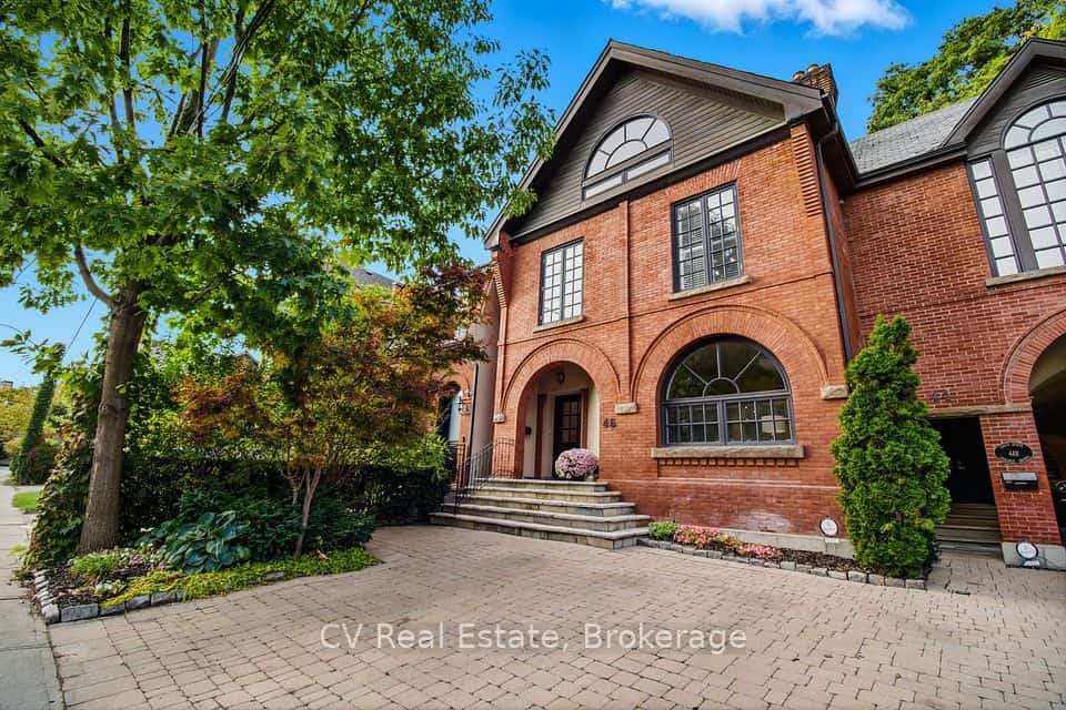 46 Bernard Avenue, Toronto, ON M5R 1R2