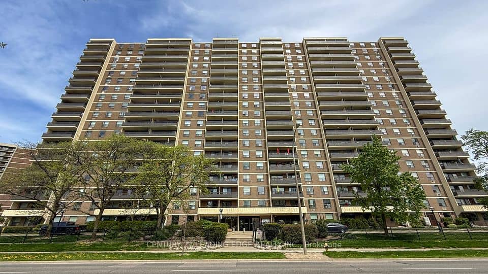 511 The West Mall Road, Toronto