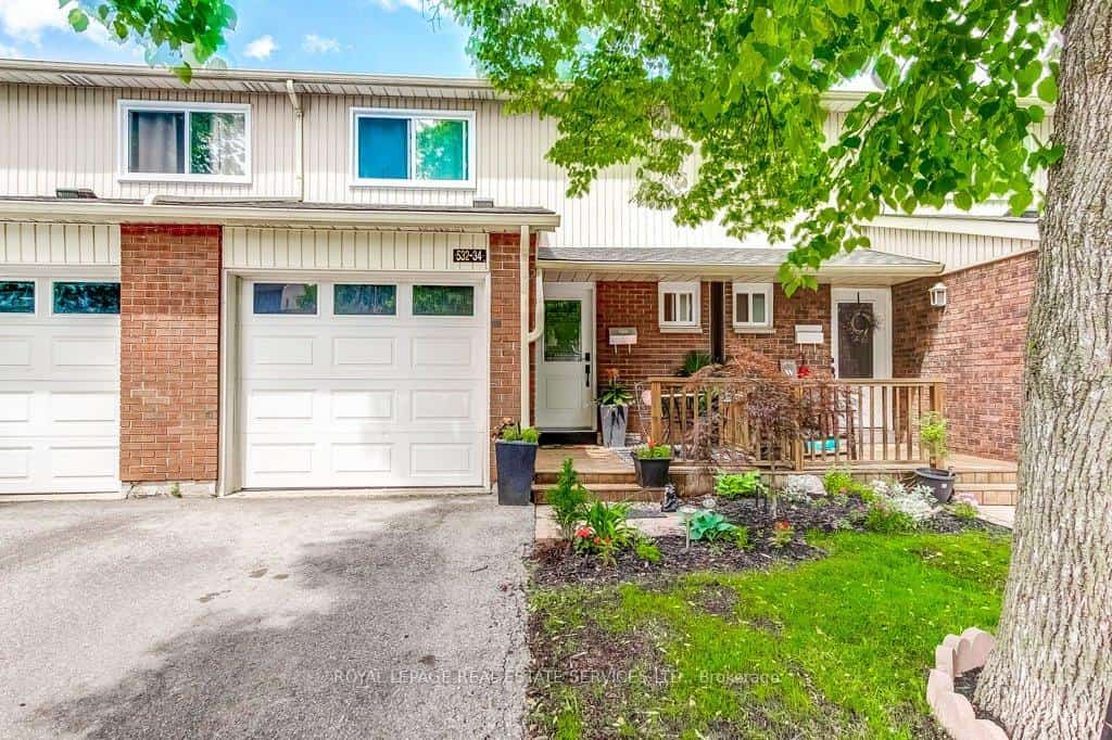 532 Sheraton Road #34, Burlington, ON L7L 4B2