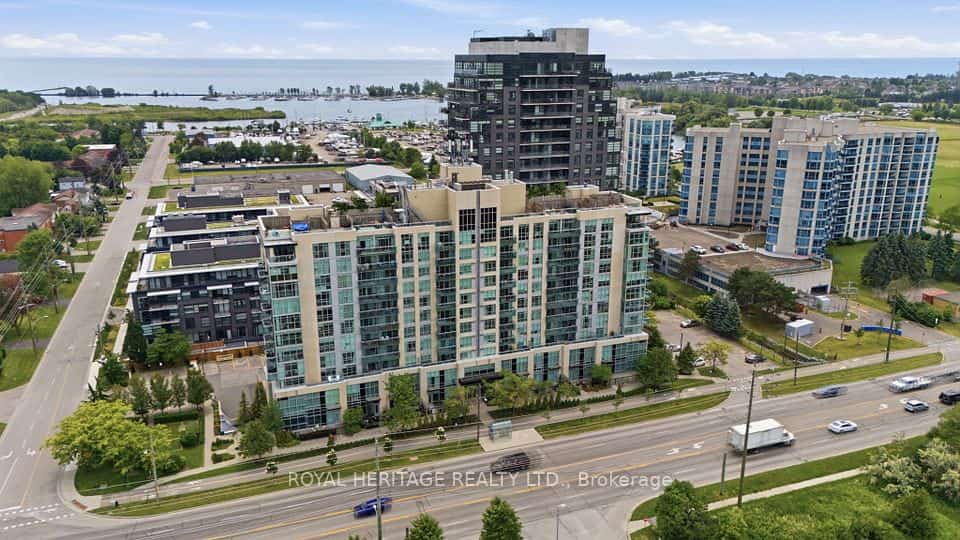 1600 Charles Street #311, Whitby, ON L1N 0G4