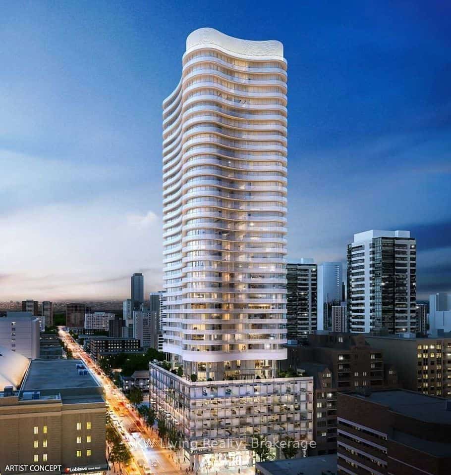 403 Church Street #3503, Toronto, ON M4Y 2C2