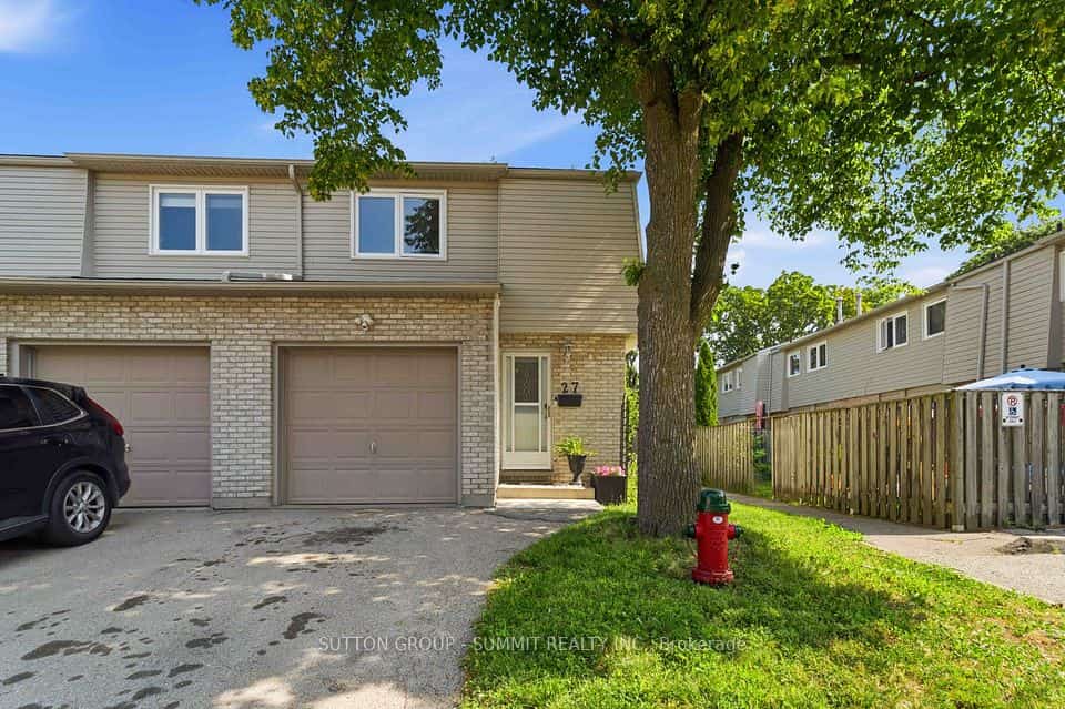 1396 UPPER OTTAWA Street #27, Hamilton, ON L8W 1R1