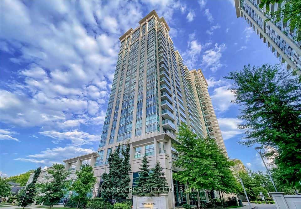 17 Anndale Drive #1007, Toronto, ON M2N 2W7